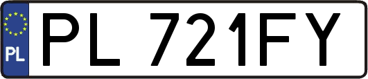 PL721FY
