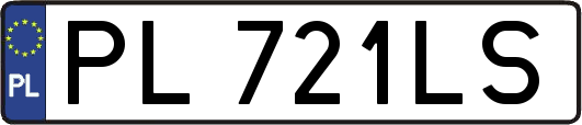 PL721LS
