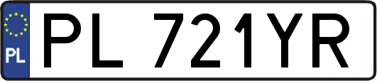 PL721YR
