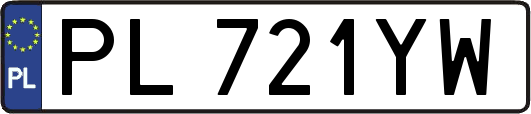 PL721YW