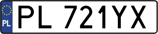 PL721YX