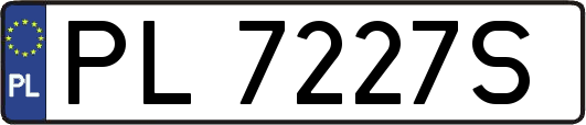 PL7227S