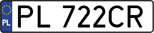 PL722CR