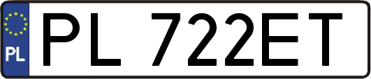 PL722ET