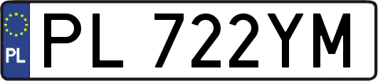 PL722YM