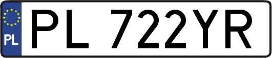 PL722YR