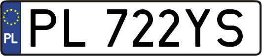 PL722YS