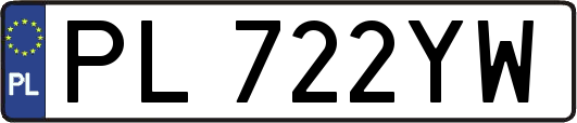 PL722YW