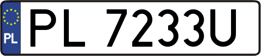 PL7233U