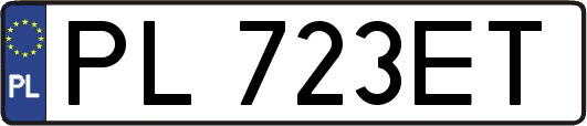 PL723ET