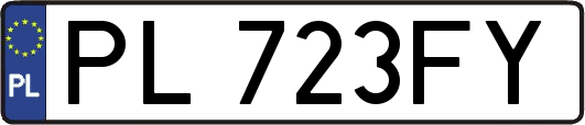 PL723FY