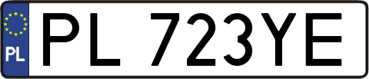 PL723YE