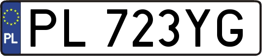 PL723YG