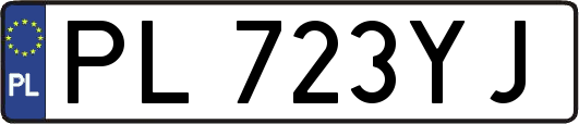 PL723YJ
