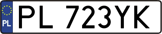 PL723YK