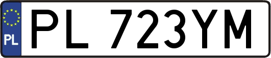 PL723YM