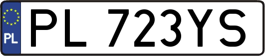 PL723YS