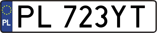 PL723YT