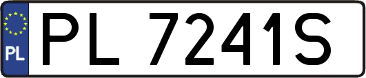 PL7241S
