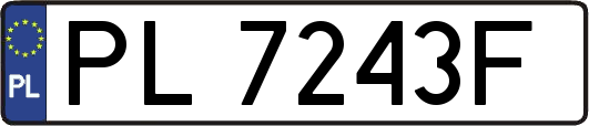 PL7243F