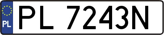 PL7243N