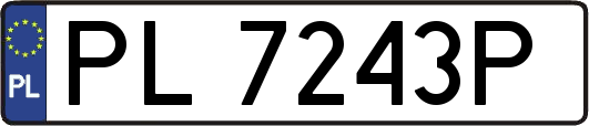 PL7243P