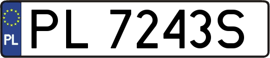 PL7243S