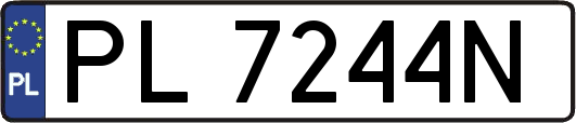 PL7244N
