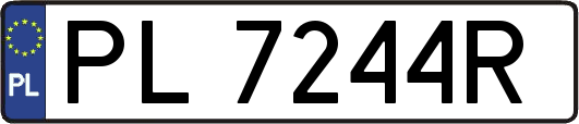 PL7244R