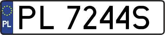 PL7244S