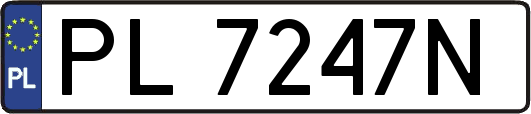 PL7247N