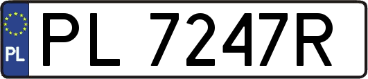 PL7247R