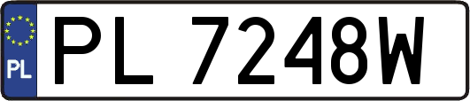 PL7248W