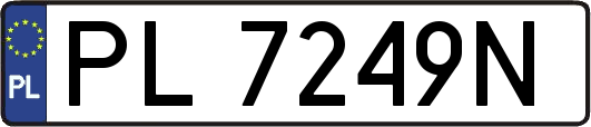PL7249N
