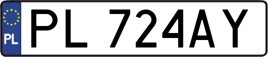 PL724AY