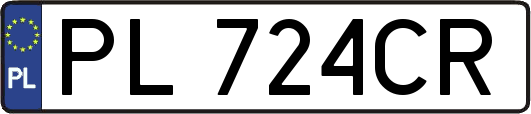 PL724CR