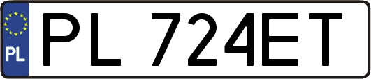 PL724ET