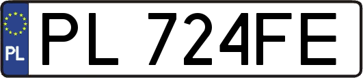 PL724FE