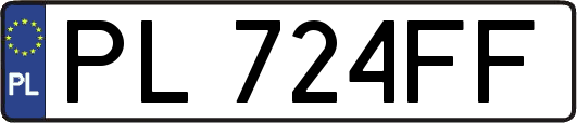 PL724FF
