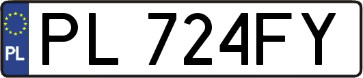 PL724FY