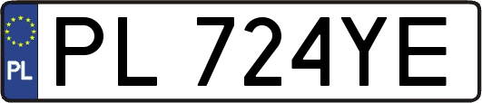 PL724YE