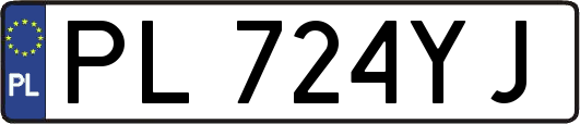 PL724YJ