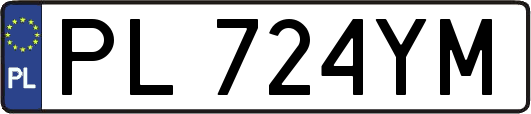 PL724YM