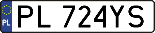 PL724YS