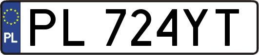 PL724YT