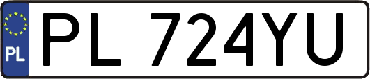 PL724YU