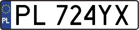 PL724YX