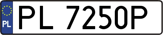 PL7250P