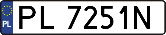 PL7251N