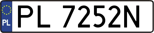 PL7252N